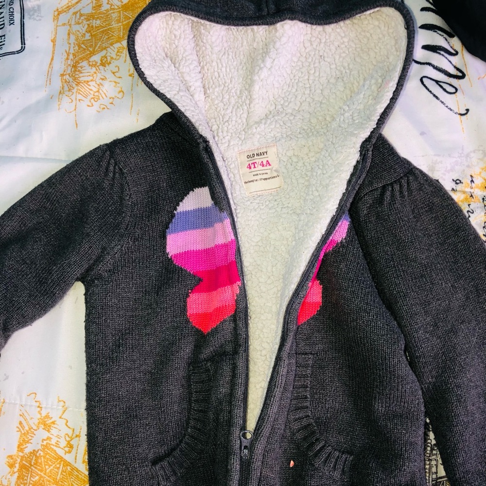 Wool Old Navy Sweater